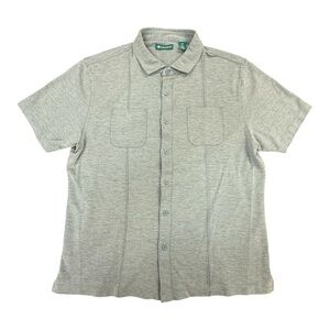 Cubavera Guayabera Shirt Size XL